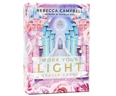Hay House Work Your Light Oracle Kortos
