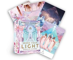 Hay House Work Your Light Oracle Kortos