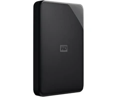 HDD - Western Digital Elements SE 2TB Išorinis Kietasis Diskas USB 3.0 Juodas