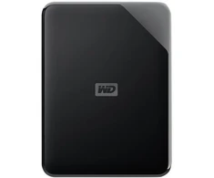 HDD - Western Digital Elements SE 2TB Išorinis Kietasis Diskas USB 3.0 Juodas