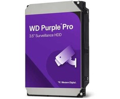 Kietasis diskas - Western Digital Violetinė Pro 12TB SATA kietasis diskas 3.5"