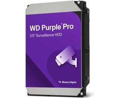 Kietasis diskas - Western Digital Violetinė Pro 12TB SATA kietasis diskas 3.5"