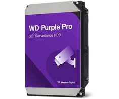 HDD - Western Digital Violetinė Pro 18TB 3.5" Vidinė Vaizdo Saugykla