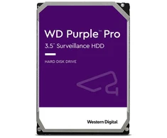 HDD - Western Digital Violetinė Pro 18TB 3.5" Vidinė Vaizdo Saugykla