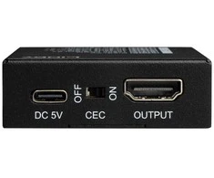 HDMI - EDID valdiklis - LINDY 4K60 EDID valdiklis 4K60Hz, keli EDID nustatymai