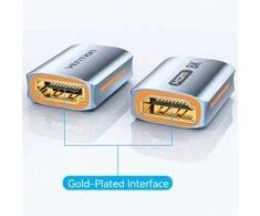 „Vention“ HDMI-HDMI jungtis 8K@60Hz aliuminio