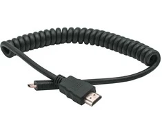 Caruba HDMI MiniHDMI Spring Wire