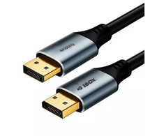 IBox ITVFHDDP012 HDMI į DisplayPort kabelis 4K 30Hz 2 m