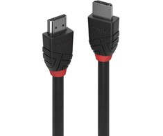HDMI kabelis - Lindy 3m 4K60Hz HDMI M į M 18Gbps auksu padengtas