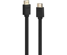 HDMI Kabelis - LINDY Didelės Spartos HDMI Kabelis, M/M, GRS, 5 m, Juodas