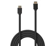 HDMI Kabelis - LINDY Didelės Spartos HDMI Kabelis, M/M, GRS, 5 m, Juodas