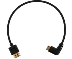 Mitoya HDMI Laidas - HDMI į Mini HDMI 30cm 8K 60Hz 4K 120Hz Aukso Danga