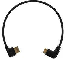 HDMI Laidas - MITOYA 30cm HDMI į Mini HDMI 2.1 48Gbps 8K 60Hz