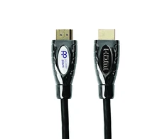 Premium klasės kabelis HDMI - HDMI, 4K, Ultra HD, 1.5m, 2.0 ver
