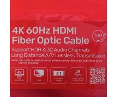 HDMI Laidas - Unitek 4K 60Hz 10M