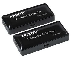 HDMI Ilgiklis - Extra Digital 150m 1080P 2.4G/5G Wireless