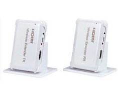HDMI Pratęsimas - Extra Digital Wireless 30m 1080P 60Hz 60GHz
