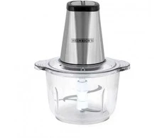 Heinrichs Maisto Smulkintuvas - HEINRICH HMZ 8850 G Elektrinis 2L Inox Smulkintuvas, Didelės Galios, Kompaktiškas Dizainas