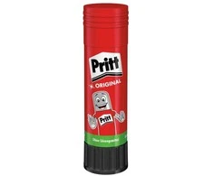 Henkel Biuro Reikmenys - Pritt Klijai Lazdelėje 22g 12vnt Pakuotėje 95x30x30mm