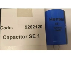 HENSEL kondensatorius SE1 9262120 H4/00