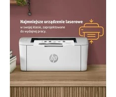 Spausdintuvas - HP LaserJet M110w, Kompaktiškas