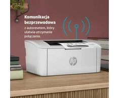 Spausdintuvas - HP LaserJet M110w, Kompaktiškas