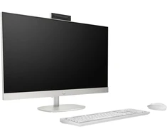 Hewlett Packard (HP) HP AIO 24-cr0184nw Ryzen 5 7520U 23.8"FHD IPS 250nits AG 16GB LPDDR5 SSD512 Radeon 610M Cam720p kB+Mouse NoOS Shell Baltas 2Y