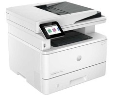 Daugiafunkcis Spausdintuvas - HP LaserJet Pro MFP 4102dw 42ppm lazerinis Legal