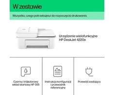 Spausdintuvas HP DeskJet 4220e All-in-One