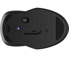 Hewlett Packard (HP) Kompiuterio Pelė - HP 250 Dual 1600 DPI „Bluetooth“ Juodas