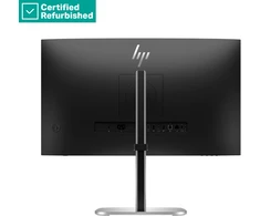 Hewlett Packard (HP) Monitorius - HP 527pm Series 5 Pro QHD Konferencijų Monitorius, Atnaujintas, Juodas