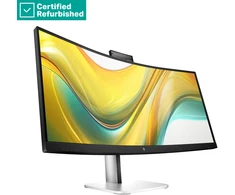 Hewlett Packard (HP) Monitorius - HP 534pm Series 5 Pro 34" 3440×1440 Lenktas, Atnaujintas, Juodas