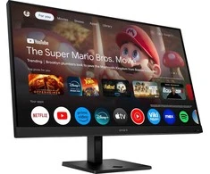 Monitorius Hewlett Packard (HP) HP OMEN 32x - 144Hz | 4K | IPS | 32" | 1ms | HDR400