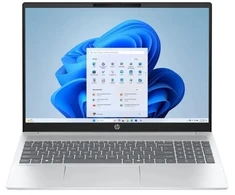 Hewlett Packard (HP) HP OmniBook 16-AF1055CL Ultra 5 225U 16" WUXGA Touch AG 16GB SSD 1TB Bluetooth Juodas Win11 Sidabrinis (REPACK) 2Y New Repack/Repacked (Pažeista pakuotė)