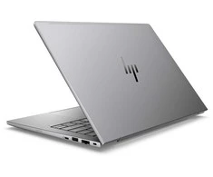 Nešiojamas kompiuteris Hewlett Packard (HP) HP ZBook 8 G1ak Copilot+ PC AMD Ryzen AI 7 PRO 350 Mobile workstation 35.6 cm (14") WQXGA 32 GB DDR5-SDRAM 1 TB SSD Wi-Fi 7 (802.11be) Windows 11 Pro AI PC Sidabrinis
