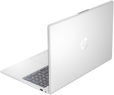 Hewlett Packard (HP) Nešiojamas Kompiuteris - HP 15-fd0234nw | Intel® Core™ i3-1215U | 8 GB DDR4 | 256 GB SSD | 15.6" Full HD | Wi-Fi 6E + BT | Free DOS | Sidabrinis (Atnaujinta)