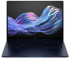 Hewlett Packard (HP) Nešiojamas Kompiuteris - HP EliteBook X G1i | i7 | 16GB | 1TB SSD | 14" | Integruota | Wi-Fi+BT | Win11 Pro | Mėlyna (Atnaujinta)
