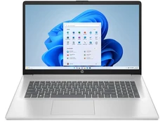 Hewlett Packard (HP) HP 17-CP3005 Ryzen 5 7430U 17.3" FHD AG IPS 16GB 512GB SSD Radeon Vega 7 Windows 11 (REPACK) 2-year warranty Natural Sidabrinis