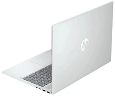 Hewlett Packard (HP) HP OmniBook 16-AF1055CL Ultra 5 225U 16" WUXGA Touch AG 16GB SSD 1TB Bluetooth Juodas Win11 Sidabrinis (REPACK) 2Y New Repack/Repacked (Pažeista pakuotė)