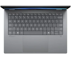 Hewlett Packard (HP) HP OmniBook X Flip Next Gen AI 14-fk0020nw Copilot+ PC 2-in-1 14", AMD Ryzen AI 5 340, 2K touchscreen, 16 GB LPDDR5x-SDRAM, 512 GB SSD, Wi-Fi 7 (802.11be), Windows 11 Home, sidabrinis