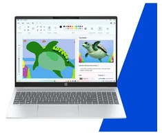 Hewlett Packard (HP) HP OmniBook 7 Aero 13-bg1218nw Ryzen 5 AI 340 13"WQXGA IPS 400nits AG 16GB LPDDR5x-7500 SSD512 Radeon 840M Cam 5Mpx IR 43Wh Win11 Aliuminio Ice Sidabrinis 2Y