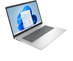 Hewlett Packard (HP) HP 17-CP3005 Ryzen 5 7430U 17.3" FHD AG IPS 16GB 512GB SSD Radeon Vega 7 Windows 11 (REPACK) 2-year warranty Natural Sidabrinis