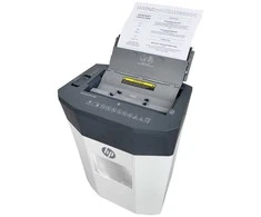 Popieriaus Smulkintuvas - HP Oneshred Automatinis 80CC Baltas/Pilkas