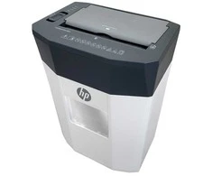 Popieriaus Smulkintuvas - HP Oneshred Automatinis 80CC Baltas/Pilkas