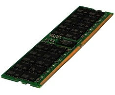 RAM Hewlett Packard (HP) HPE 32 GB (1 x 32 GB) dviejų pozicijų x8 DDR5-6400 CAS-52-52-52 EC8 registruotos išmaniosios atminties rinkinys