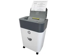 Popieriaus Smulkintuvas - HP Oneshred 100CC Baltas/Pilkas