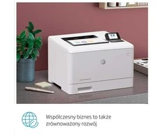Hewlett Packard (HP) HP Color LaserJet Enterprise M455dn Spausdintuvas - A4 Color lazerinis, Spausdinimas, Automatinis dokumentų tiektuvas, Auto-Duplex, LAN, 27psl., 900-4800 puslapių per mėn.