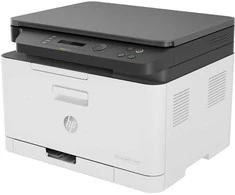 Daugiafunkcis Spausdintuvas - HP Color lazerinis MFP 178nw 600x600 DPI 18ppm Wi-Fi Color