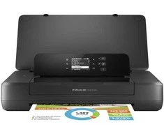 Spausdintuvas - HP OfficeJet 200 Nešiojamas Rašalinis Belaidis 20ppm 4800x1200 dpi