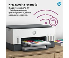 Hewlett Packard (HP) Daugiafunkcis Spausdintuvas - HP Smart Tank 670 A4 4800x1200 DPI 12 ppm Wi-Fi